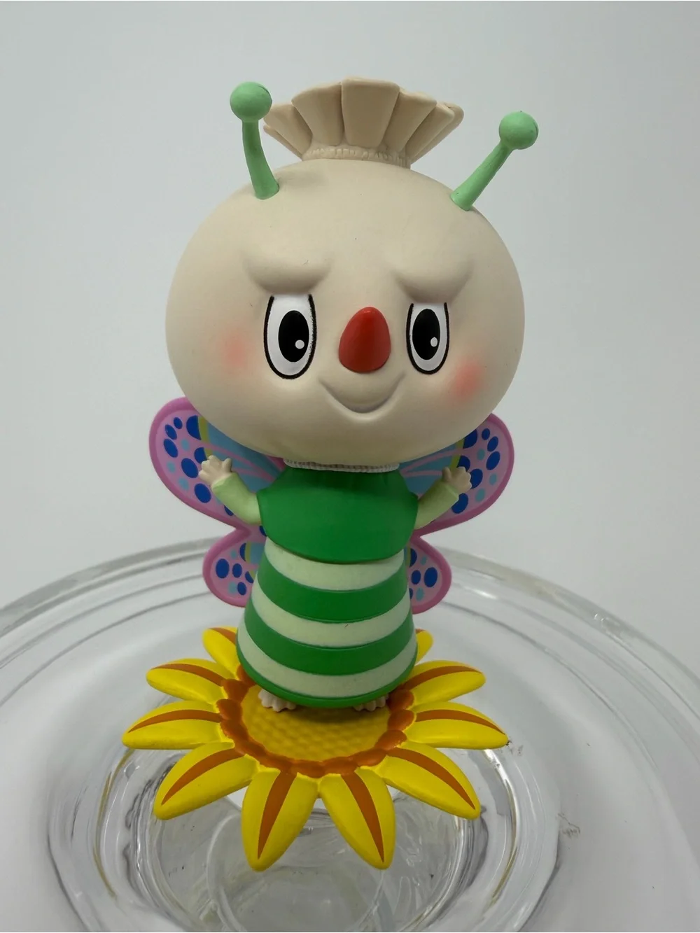 GAZANIA THE MONSTERS Popmart FLOWER ELVES Series Vinyl Figure